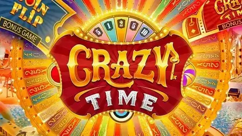 Crazy Spin